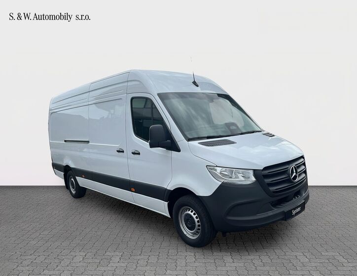Mercedes-Benz Sprinter 3
