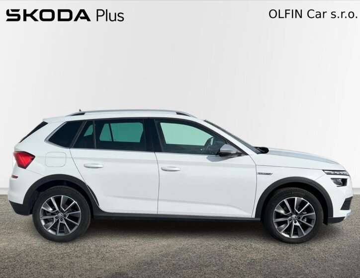 Škoda Kamiq Hatchback 1,5 l 110 kw