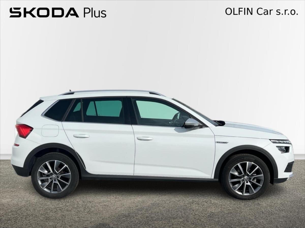 Škoda Kamiq Hatchback 1,5 l 110 kw