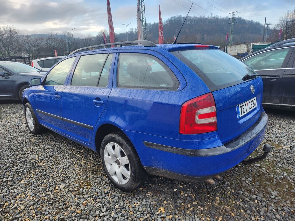 Škoda Octavia