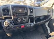 Opel Movano Skříň 2,2 l 103 kw