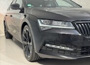 Škoda Superb Kombi 2,0 l 110 kw