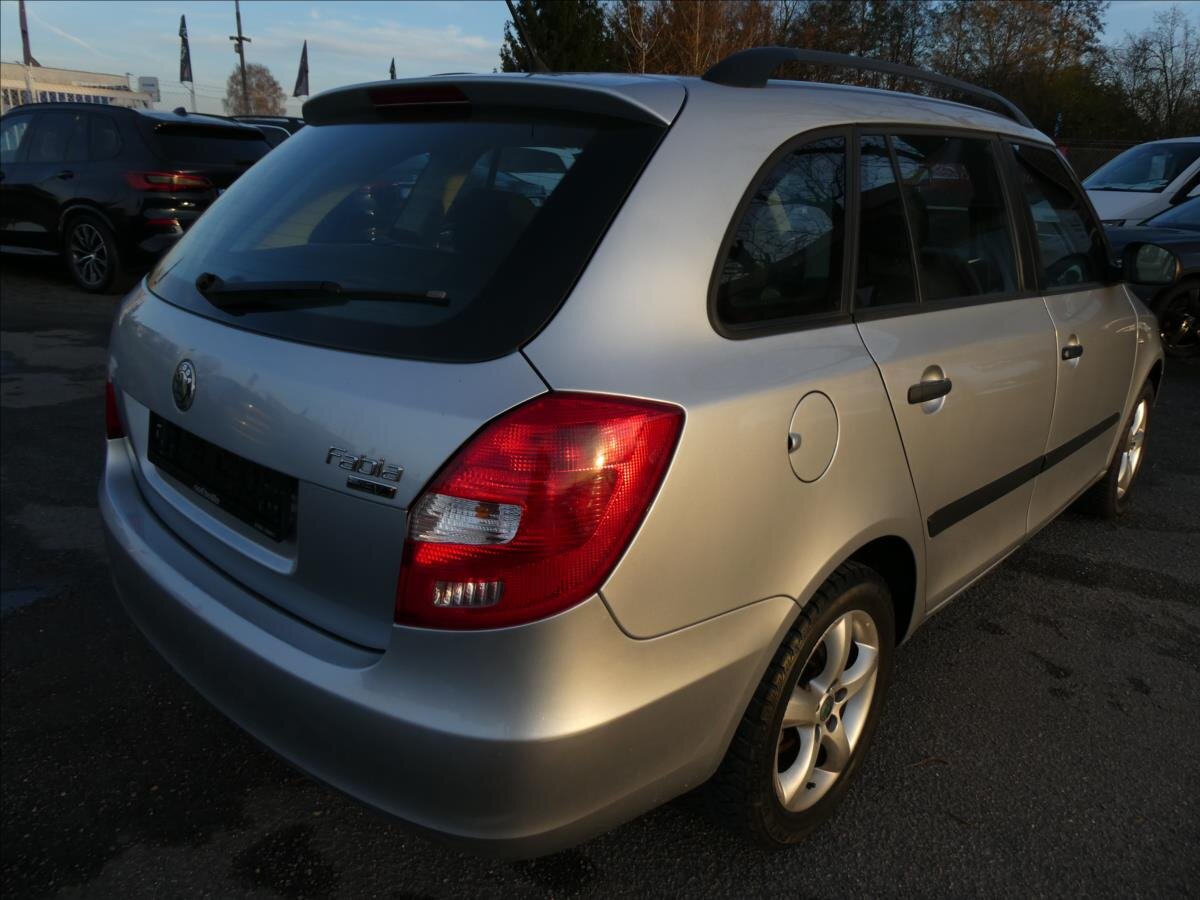 Škoda Fabia
