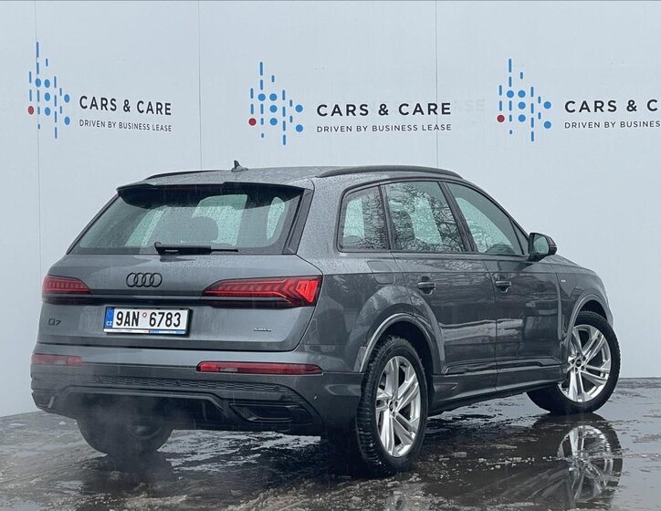 Audi Q7 SUV / Terénní 3,0 l 210 kw