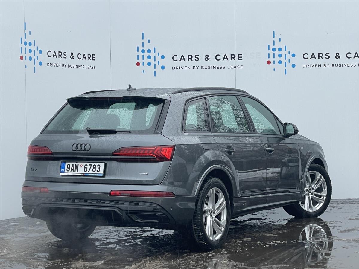 Audi Q7 SUV / Terénní 3,0 l 210 kw