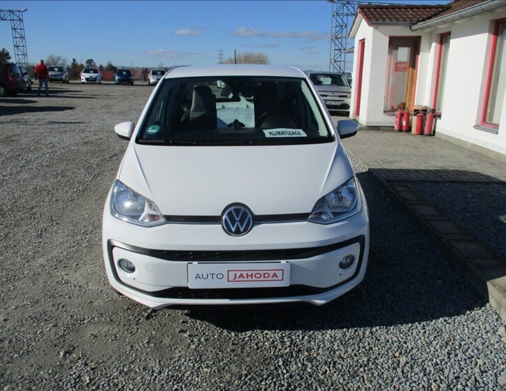 Volkswagen up! Hatchback 999,0 44 kw