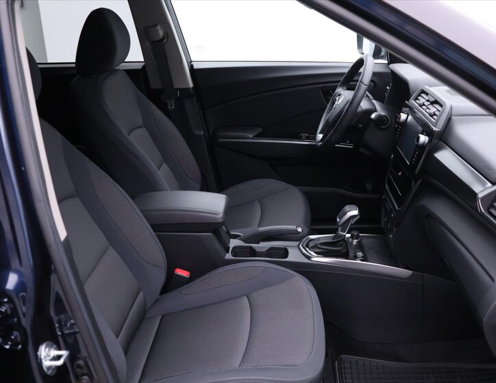 SsangYong Tivoli SUV / Terénní 1,5 l 120 kw