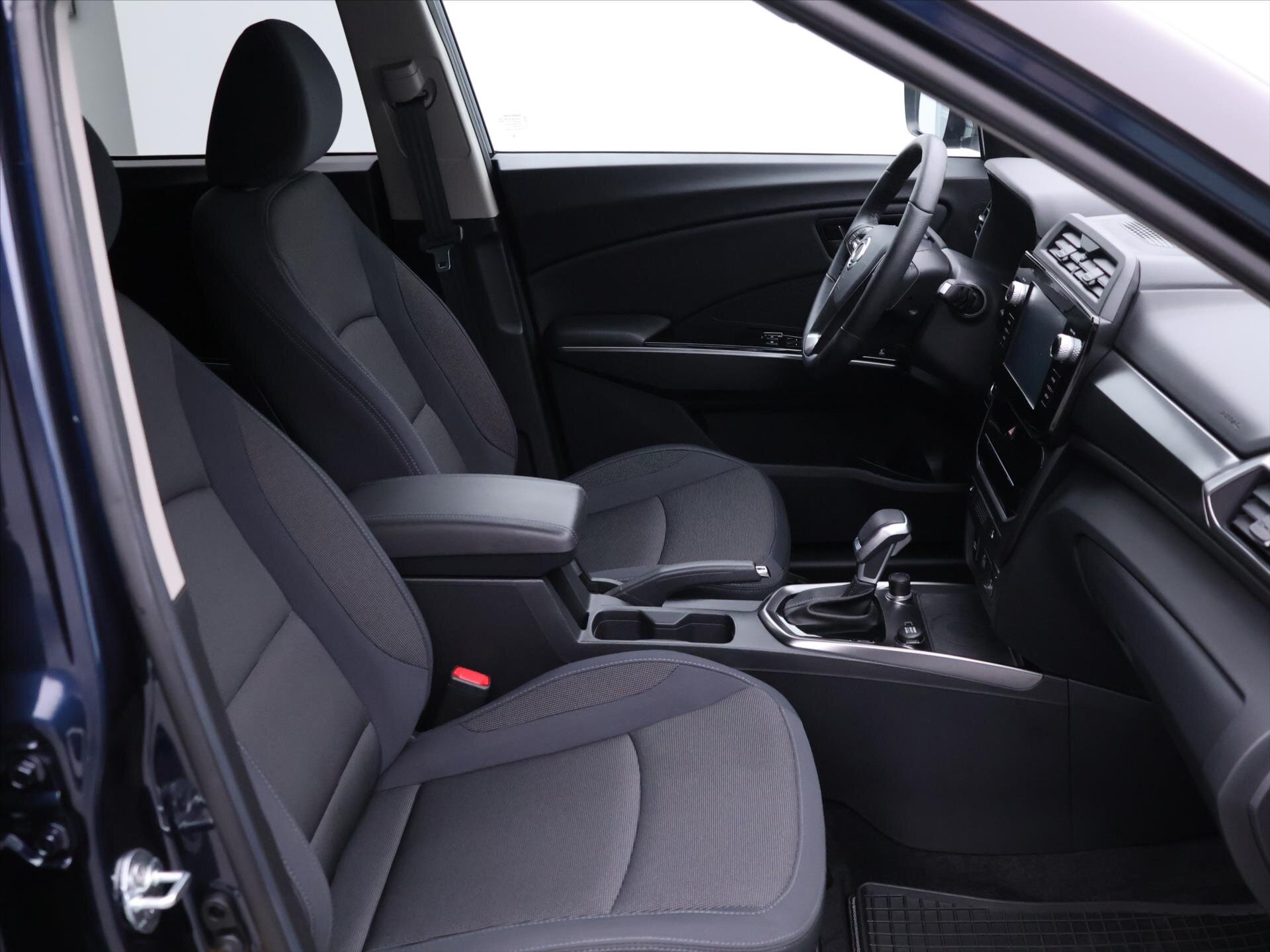 SsangYong Tivoli SUV / Terénní 1,5 l 120 kw