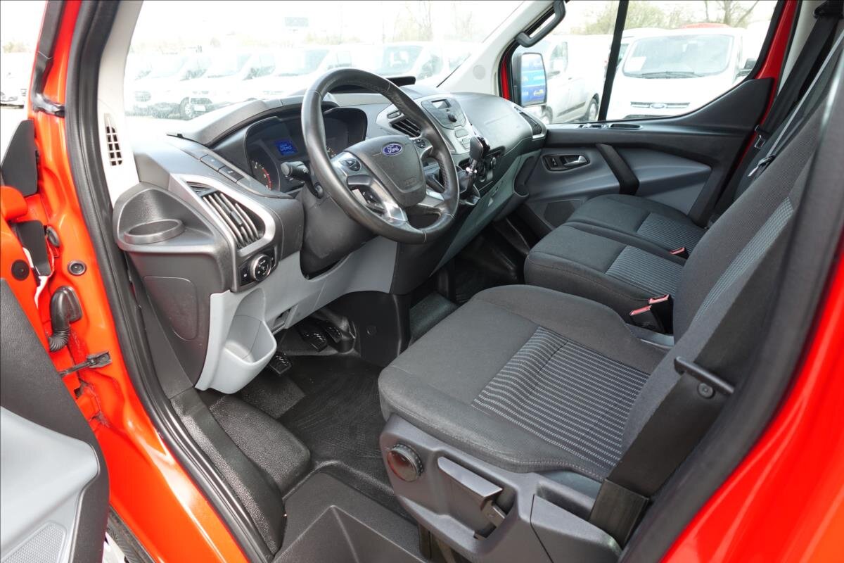 Ford Transit Custom Ostatní 2,0 l 77 kw