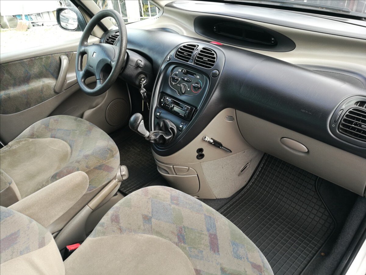 Citroën Xsara Kombi 1,6 l 70 kw