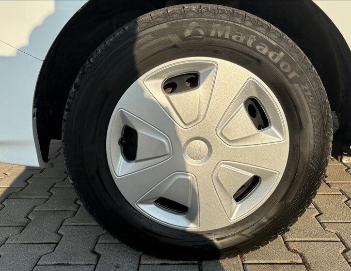 Ford Transit Custom Ostatní 2,0 l 125 kw