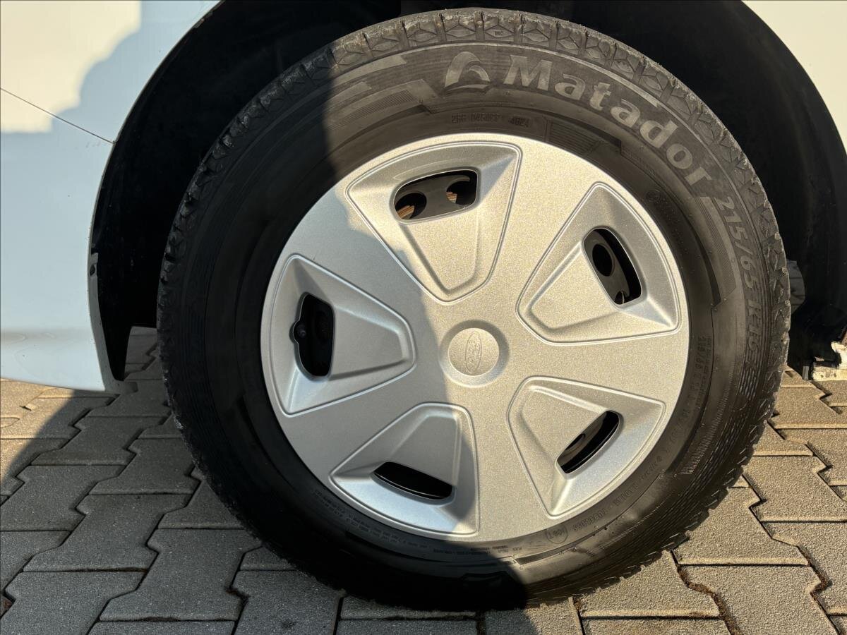 Ford Transit Custom Ostatní 2,0 l 125 kw