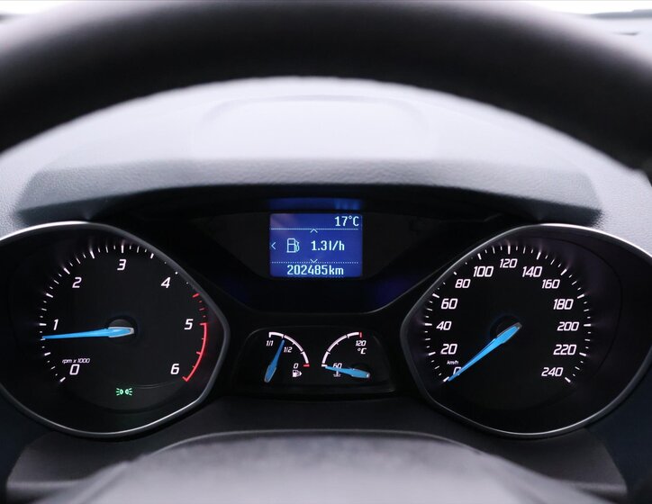 Ford C-MAX MPV 2,0 l 120 kw