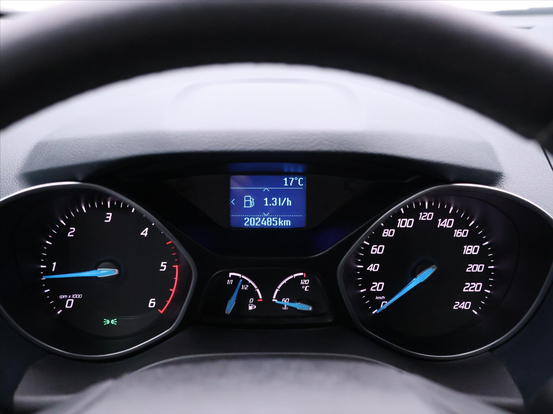 Ford C-MAX MPV 2,0 l 120 kw