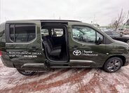Toyota ProAce City Verso MPV 1,5 l 96 kw