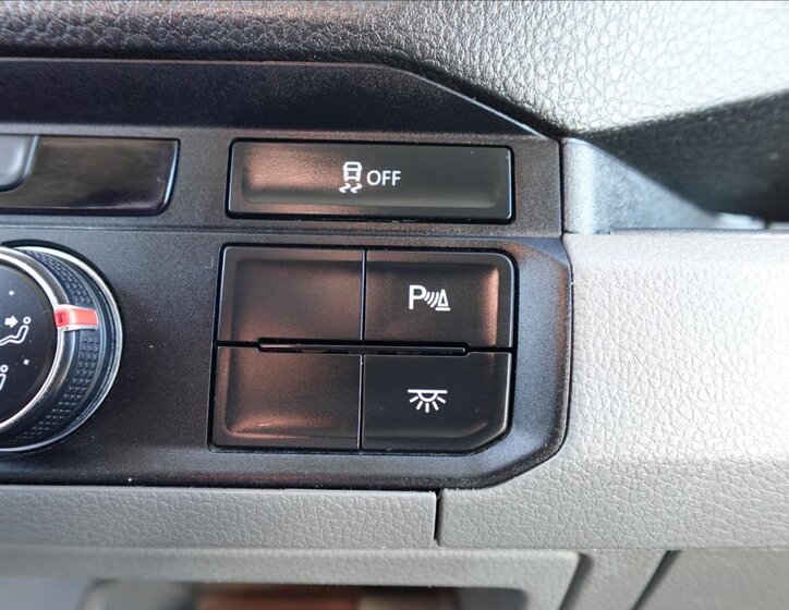 Volkswagen Crafter Ostatní 2,0 l 103 kw