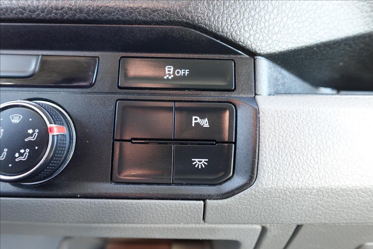 Volkswagen Crafter Ostatní 2,0 l 103 kw