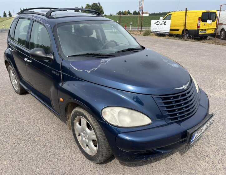 Chrysler PT Cruiser Hatchback 2,1 l 89 kw