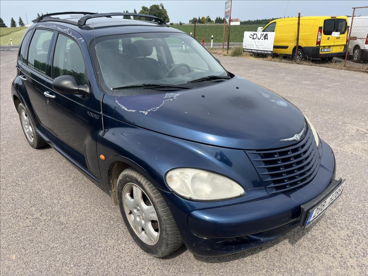 Chrysler PT Cruiser Hatchback 2,1 l 89 kw