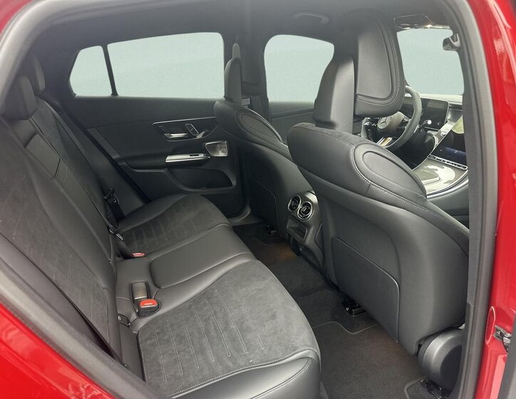 Mercedes-Benz GLC Kupé 0,0 157 kw