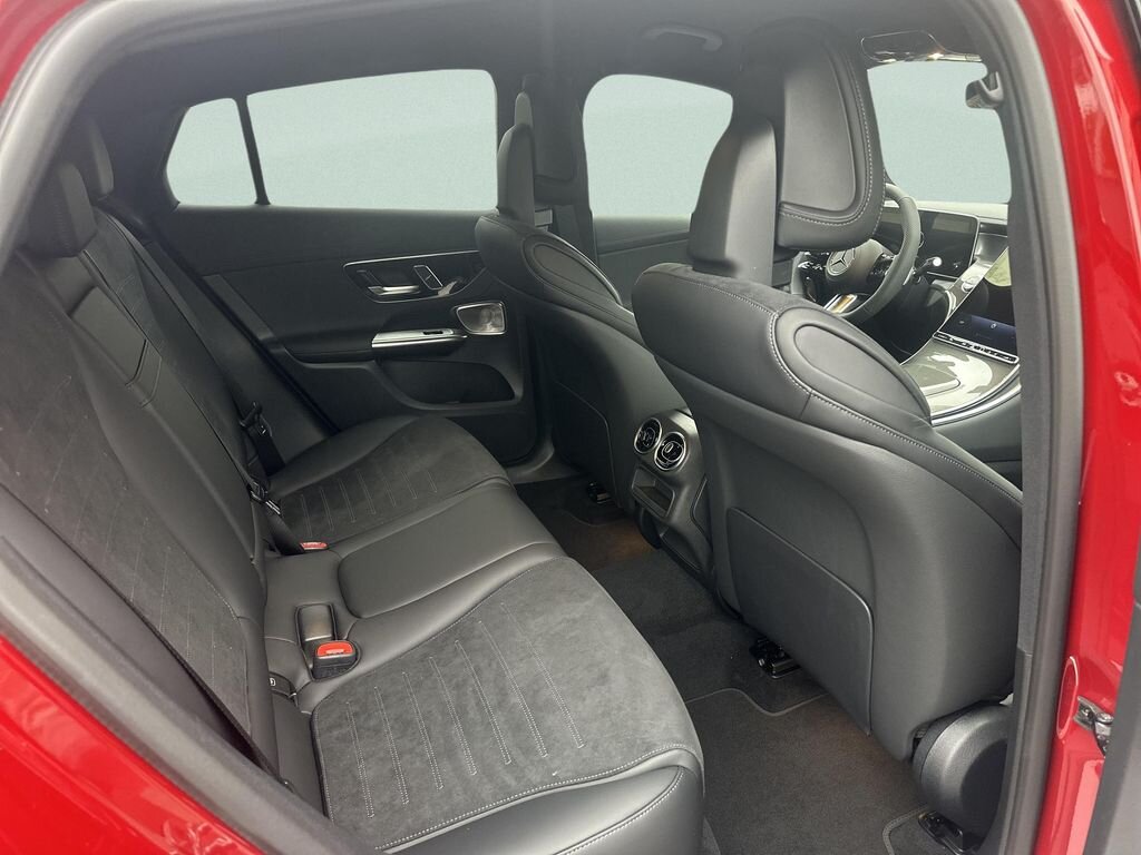 Mercedes-Benz GLC Kupé 0,0 157 kw