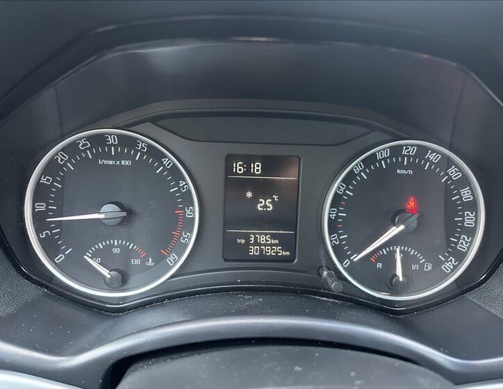 Škoda Octavia Kombi 1,6 l 77 kw