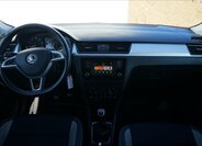 Škoda Rapid Sedan / Limuzína 1,2 l 81 kw