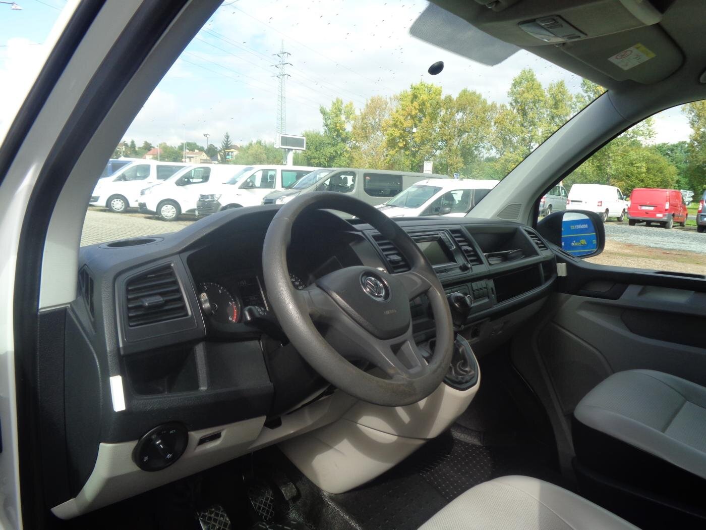 Volkswagen Transporter Ostatní 2,0 l 75 kw