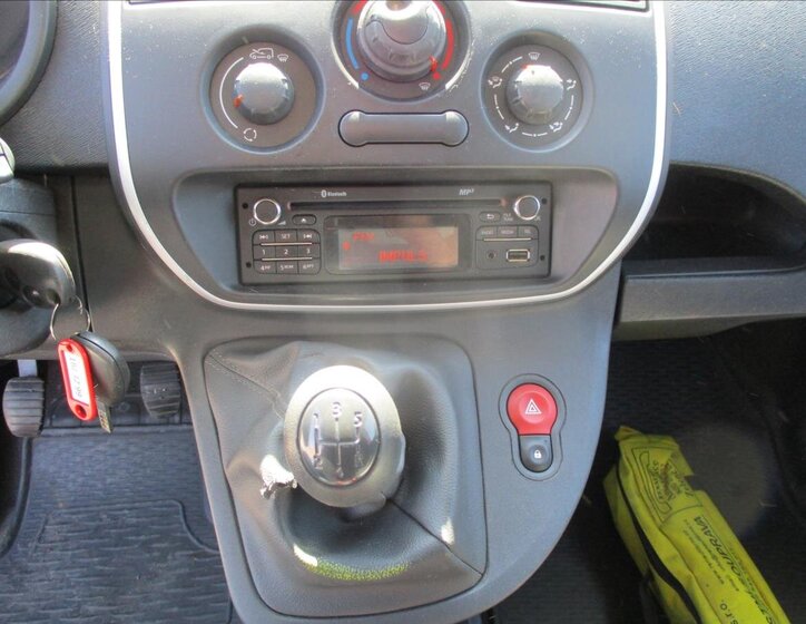 Renault Kangoo Ostatní 1,5 l 55 kw