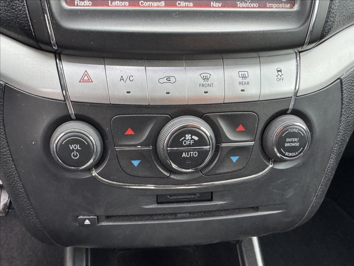 Fiat Freemont SUV 2,0 l 125 kw