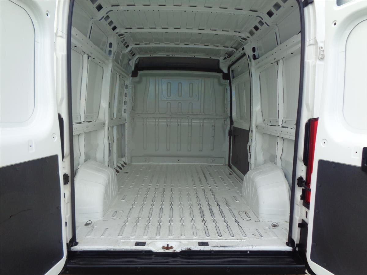 Peugeot Boxer Ostatní 2,2 l 88 kw