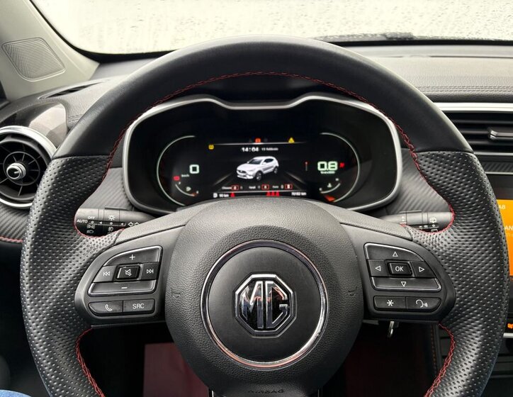 MG ZS SUV 1,5 l 78 kw