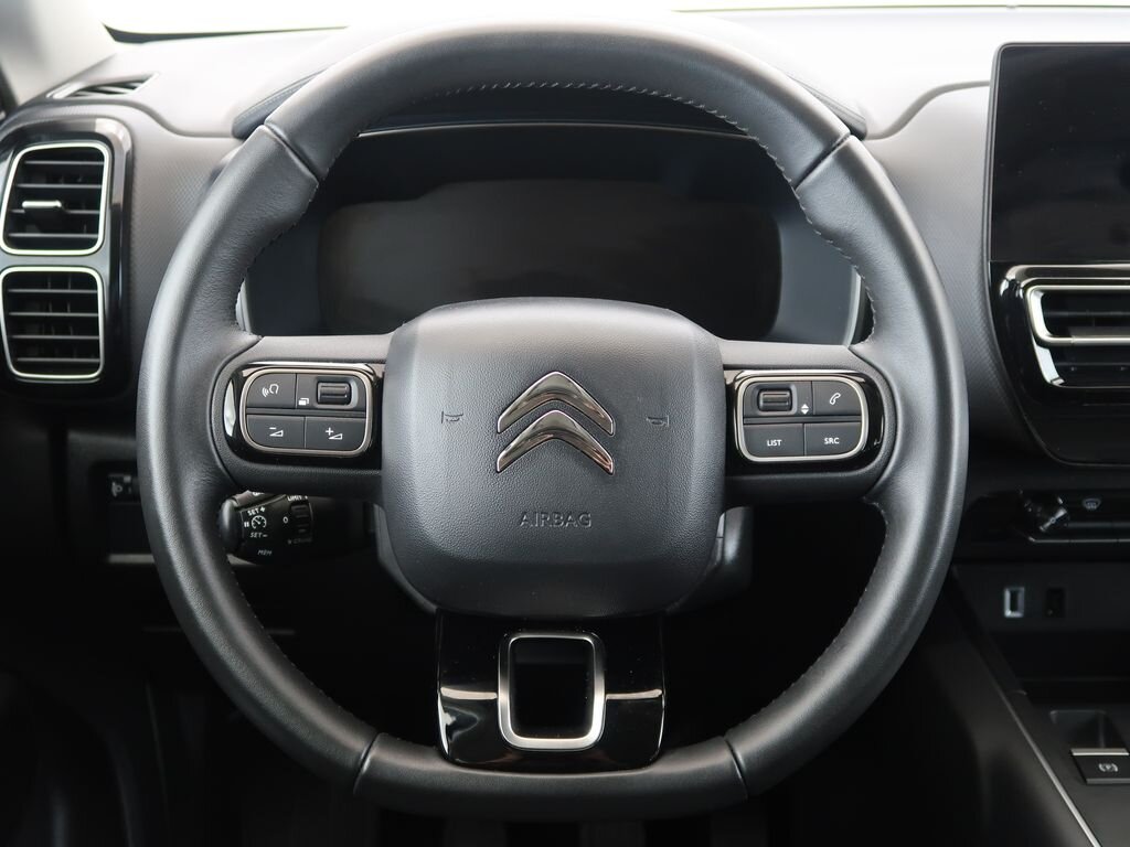 Citroën C5 Aircross SUV / Terénní 1,2 l 96 kw