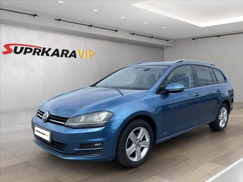 Volkswagen Golf Kombi 1,2 l 77 kw