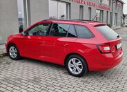 Škoda Fabia Kombi 999,0 70 kw