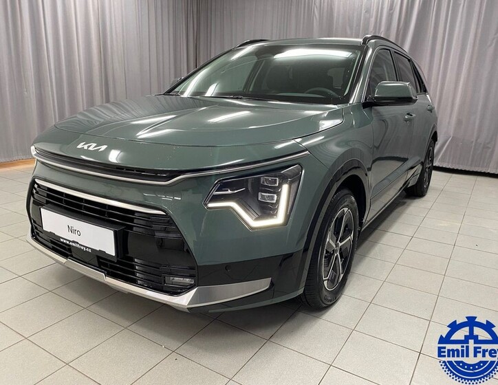 KIA Niro 1