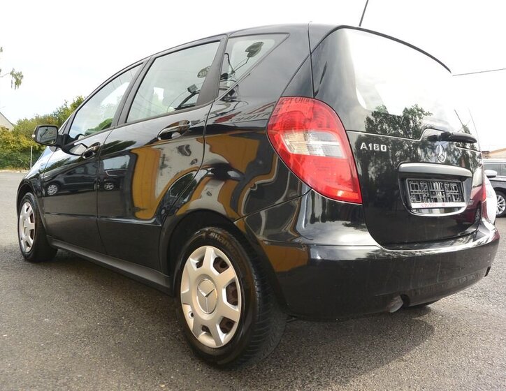 Mercedes-Benz Třídy A MPV 2,0 l 80 kw