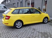 Škoda Fabia 11
