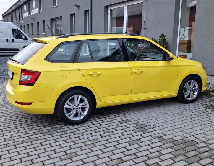Škoda Fabia 11