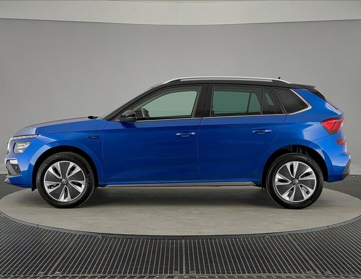 Škoda Kamiq Hatchback 999,0 85 kw