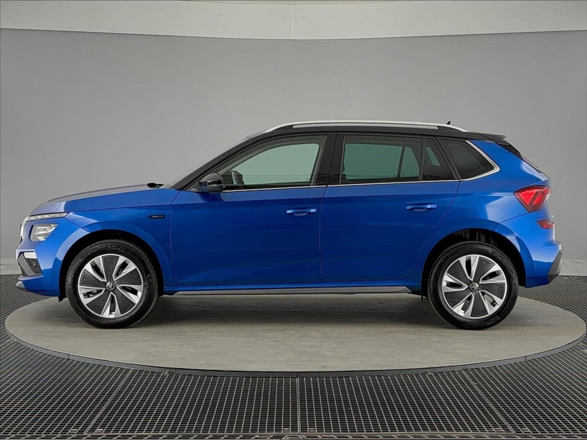 Škoda Kamiq Hatchback 999,0 85 kw