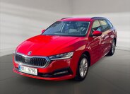 Škoda Octavia Kombi 1,5 l 110 kw
