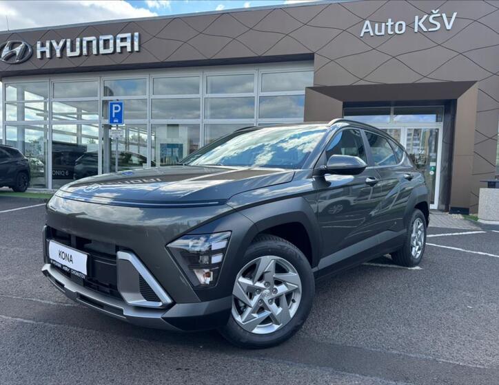 Hyundai Kona 1