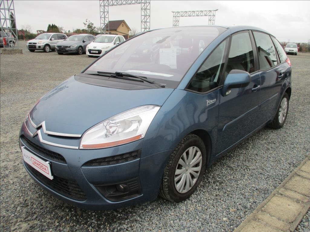 Citroën C4 Picasso