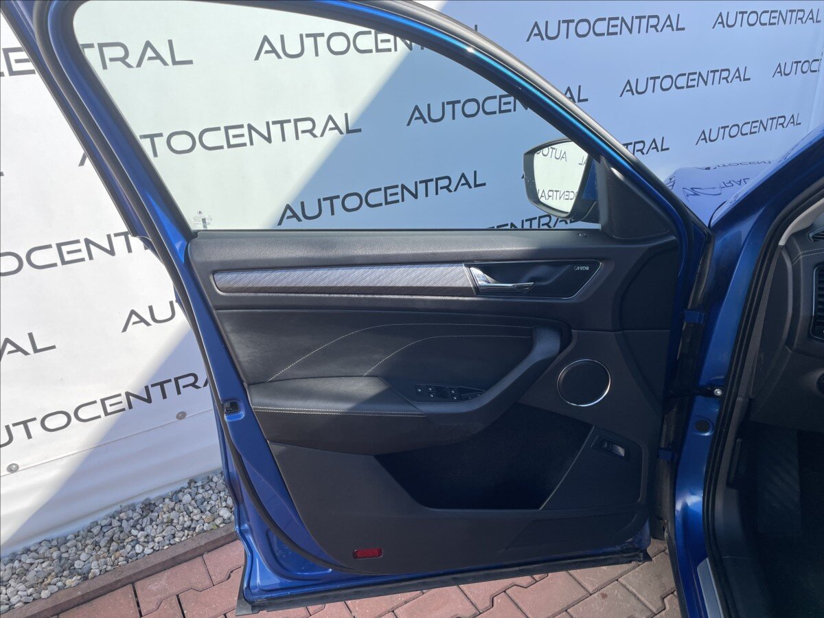 Škoda Kodiaq SUV / Terénní 2,0 l 147 kw