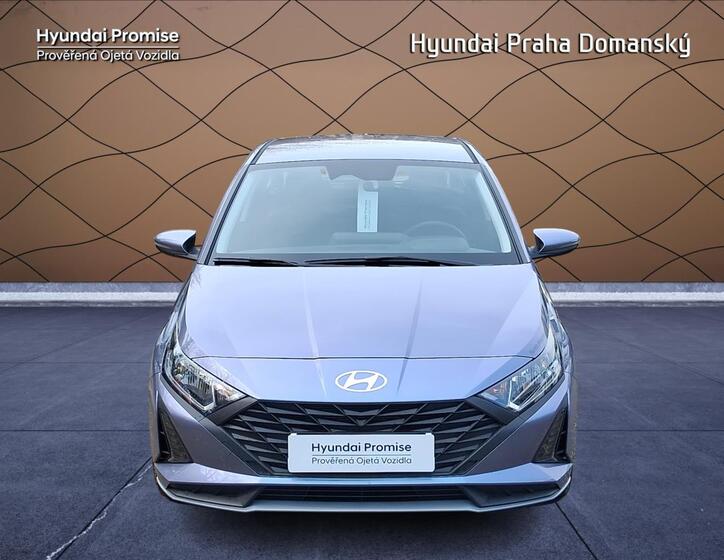 Hyundai i20 1
