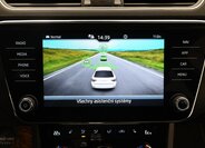 Škoda Superb Kombi 1,4 l 115 kw