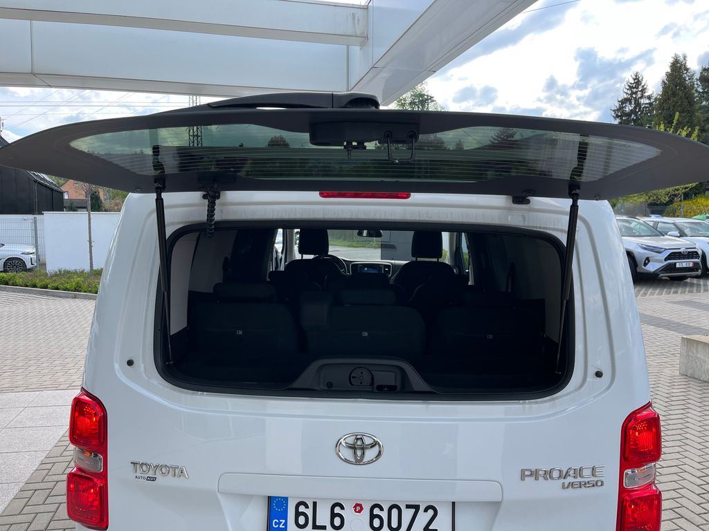 Toyota ProAce Verso