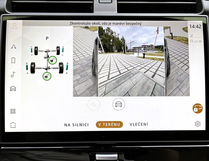 Land Rover Discovery SUV 3,0 l 257 kw