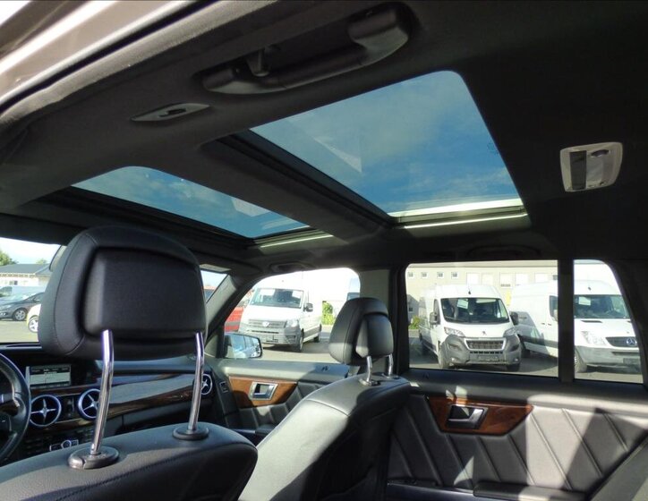 Mercedes-Benz GLK SUV / Terénní 2,1 l 125 kw